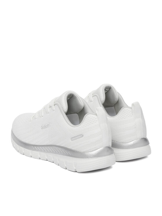 Go Soft Go Soft Sneakers CEOWB-V15-1038 Alb