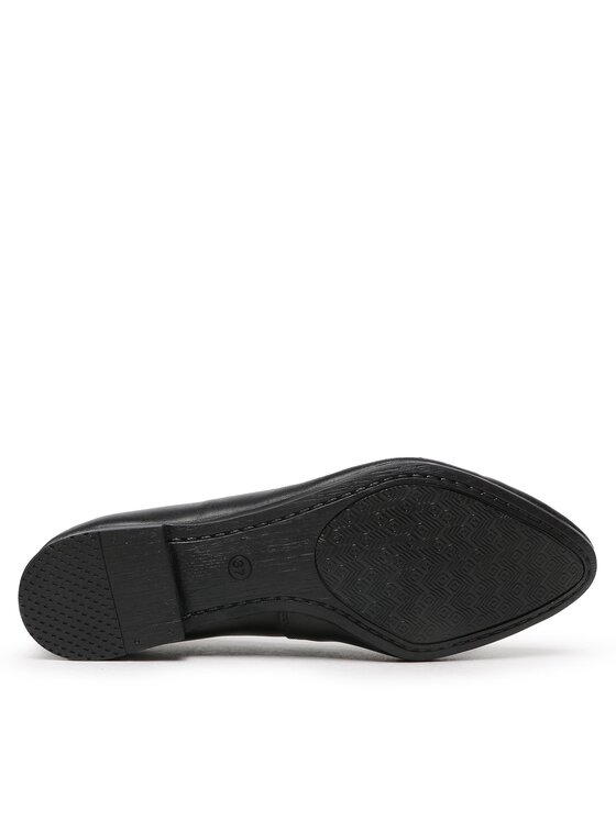 Lasocki Lasocki Baleriny RST-KAJA-01 Czarny