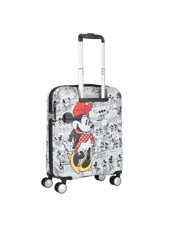 American Tourister American Tourister Walizka kabinowa 310748 Biały