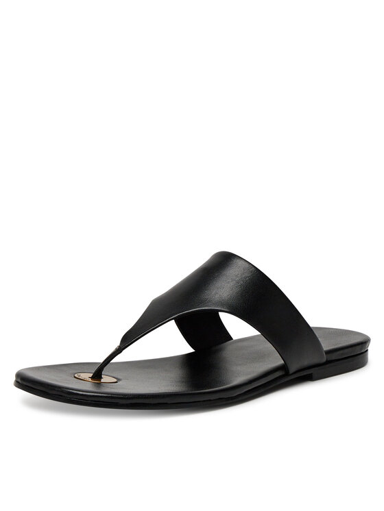 Gino Rossi Gino Rossi Flip-flops ALAYA-119002 Fekete