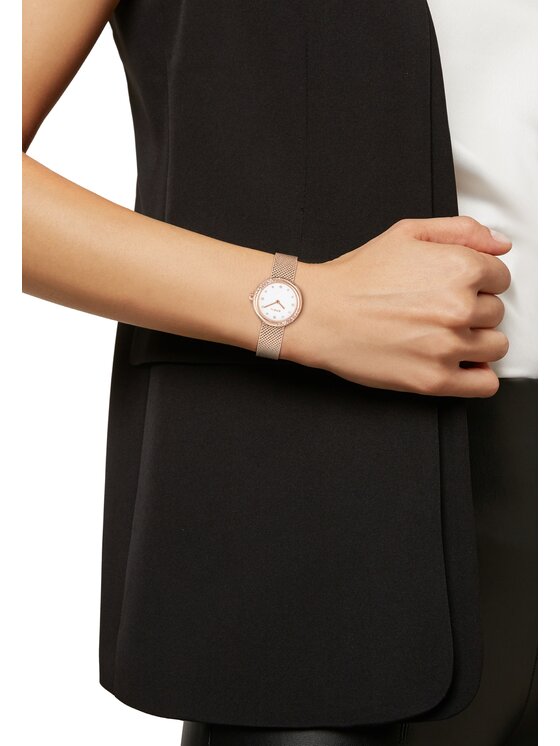 Breil Breil Zegarek WISH WATCHES Różowy