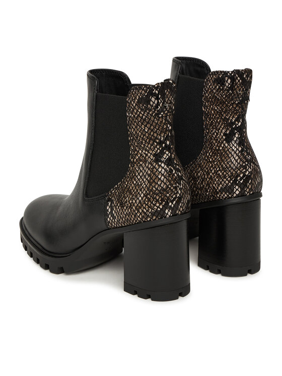 Tamaris Tamaris Stivaletti 1-25371-45 Nero
