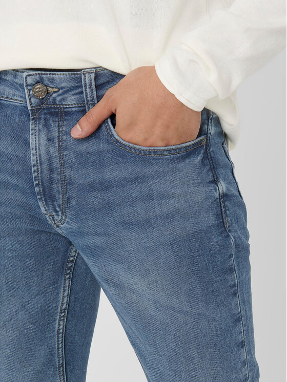 Only & Sons Only & Sons Jeans hlače Loom 22018653 Modra Slim Fit