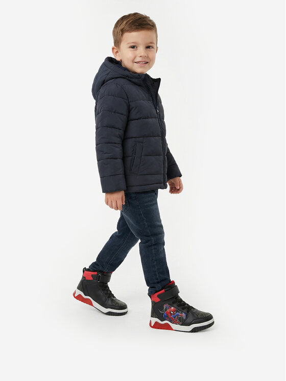 Spiderman Ultimate Spiderman Ultimate Черевики CEO-CP76-AW25-353SPRMV Чорний
