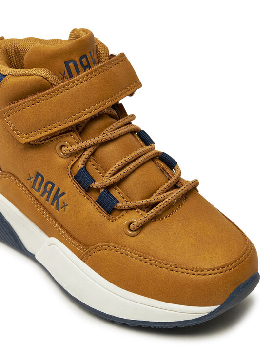 Dorko Dorko Schnürschuhe DS24F54K Braun