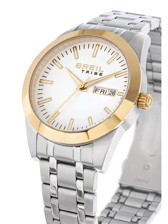 Breil Breil Orologio RANK Bianco