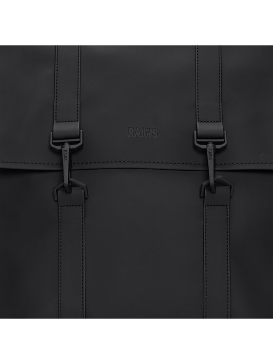 Rains Rains Plecak MSN Bag Mini W3 13310 Czarny