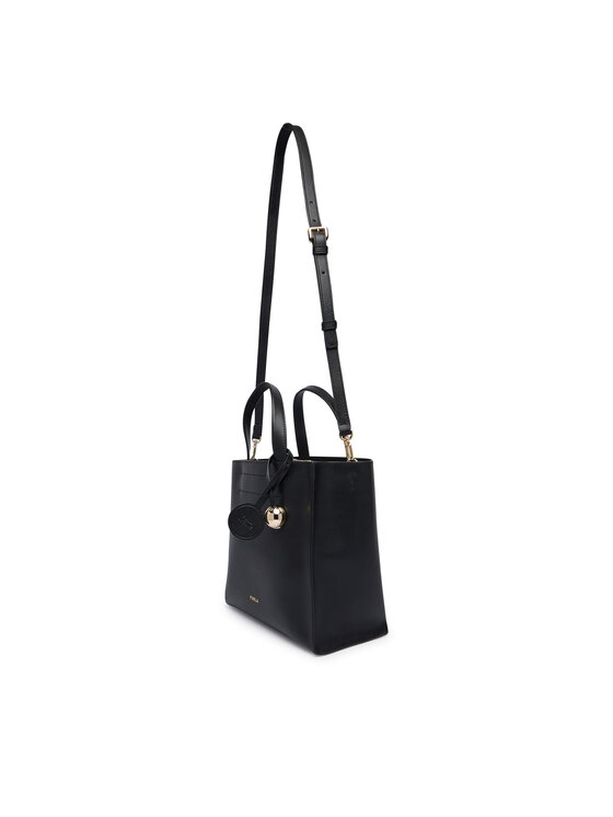 Furla Furla Дамска чанта Divide It S WB02123 BX3104 TR O6000 Черен