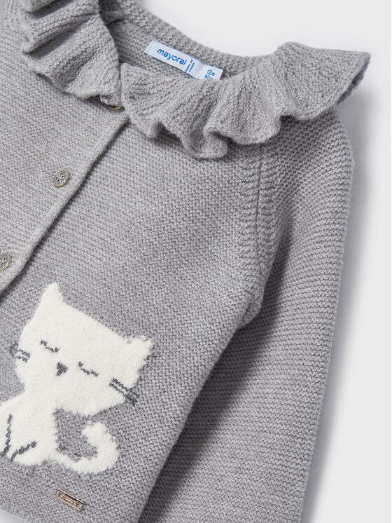 Mayoral Strickjacke Für Kinder - Bequem Und Vielseitig Kombinierbar