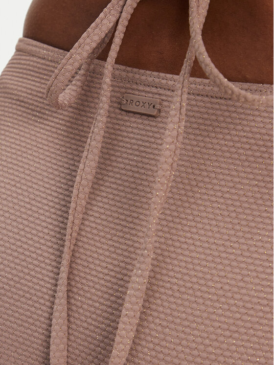 Roxy Roxy Бански костюм Lasca ERJX103712 Кафяв