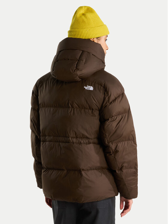 The North Face The North Face Talvejope Puffer NF0A8J6HNMF1 Tumepruun Regular Fit