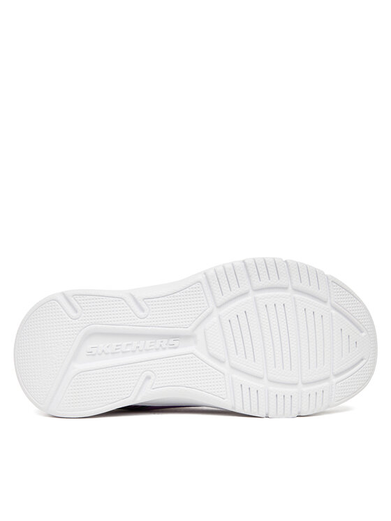 Skechers Skechers Laisvalaikio batai Microspec Advance 303657N BKMT Juoda