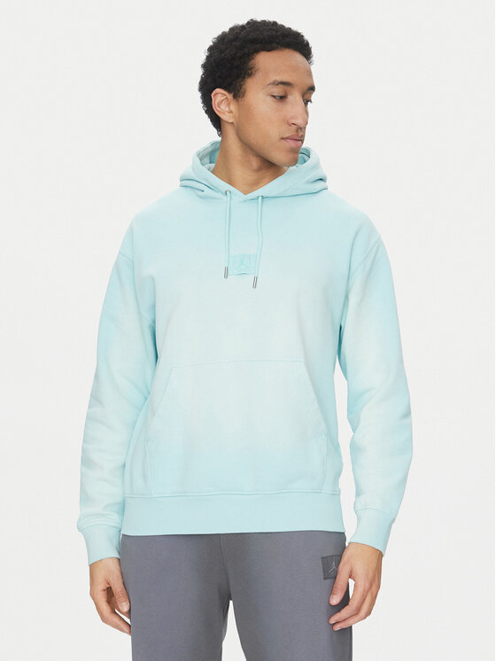 Nike Nike Pulóver FV7249 Zöld Regular Fit