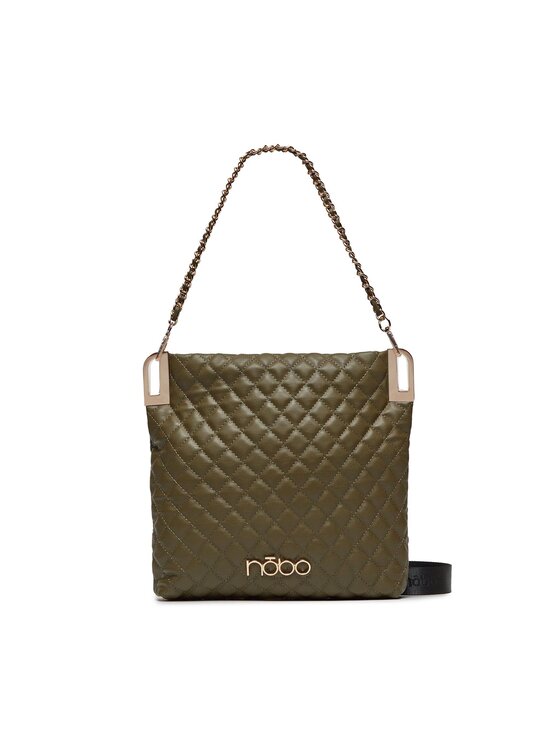 Nobo Nobo Rankinė NBAG-R1510-C008 Žalia