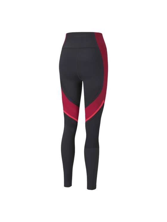 Puma Puma Legginsy 520943 Czarny Regular Fit