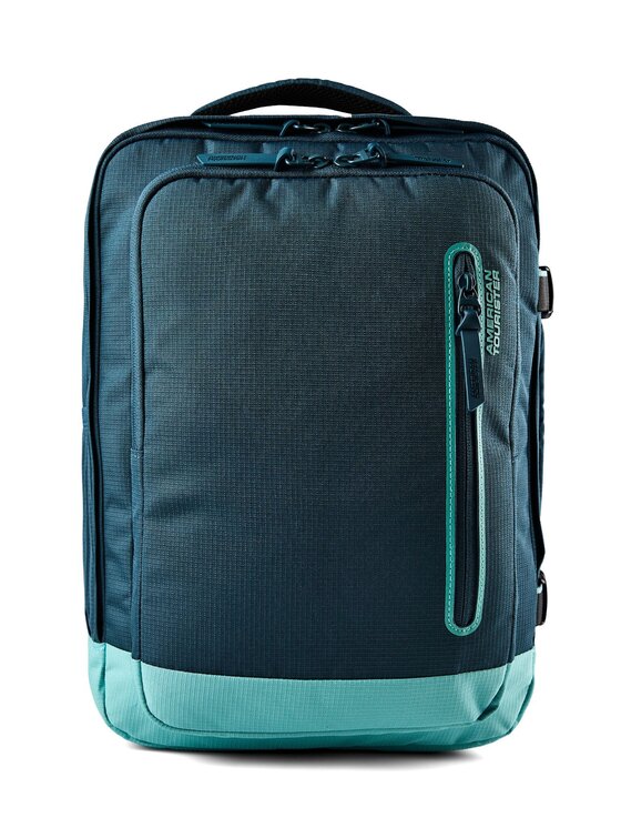 American Tourister American Tourister Plecak 332565 Turkusowy