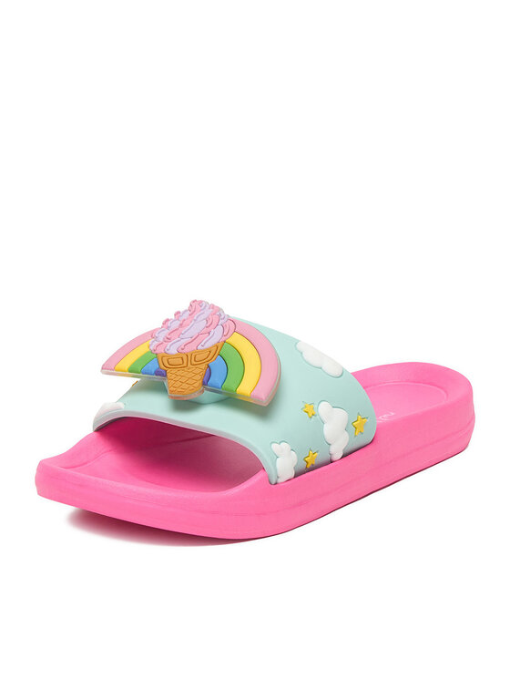 Nelli Blu Nelli Blu Natikači P4047530 Zelena