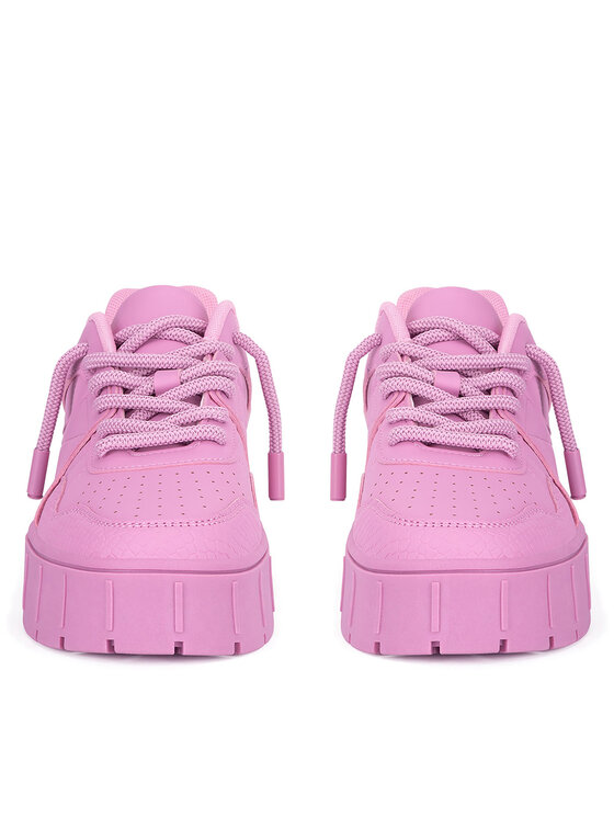 Jenny Fairy Jenny Fairy Sneakersy LZ0719-04 Różowy