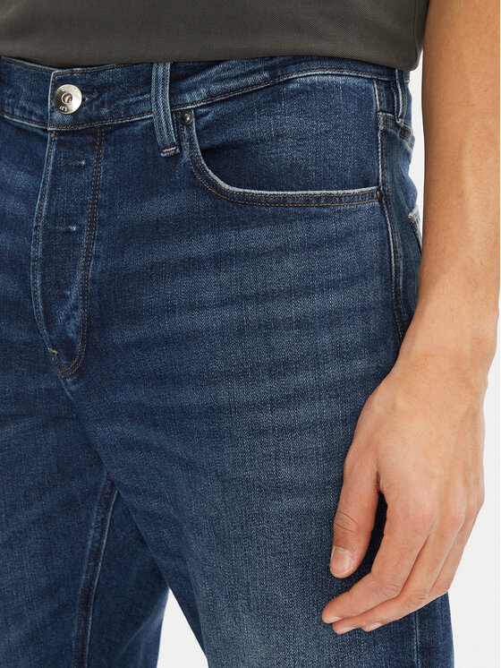 G-Star Raw G-Star Raw Džinsai Dakota D23691-D930 G804 Mėlyna Regular Fit