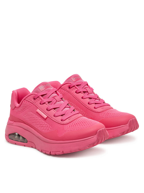 Skechers Skechers Tenisice Uno Flex - Spring On Air 177794/HTPK Ružičasta