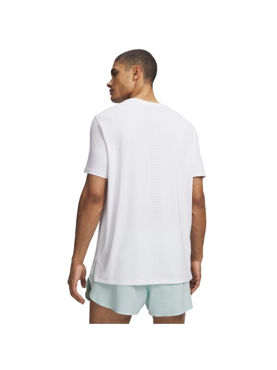 Under Armour Under Armour Koszulka techniczna 6009506 Biały Regular Fit