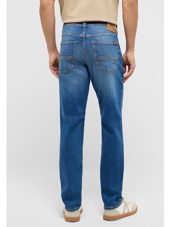 Mustang Mustang Jeans Washington straight Blu Straight Fit