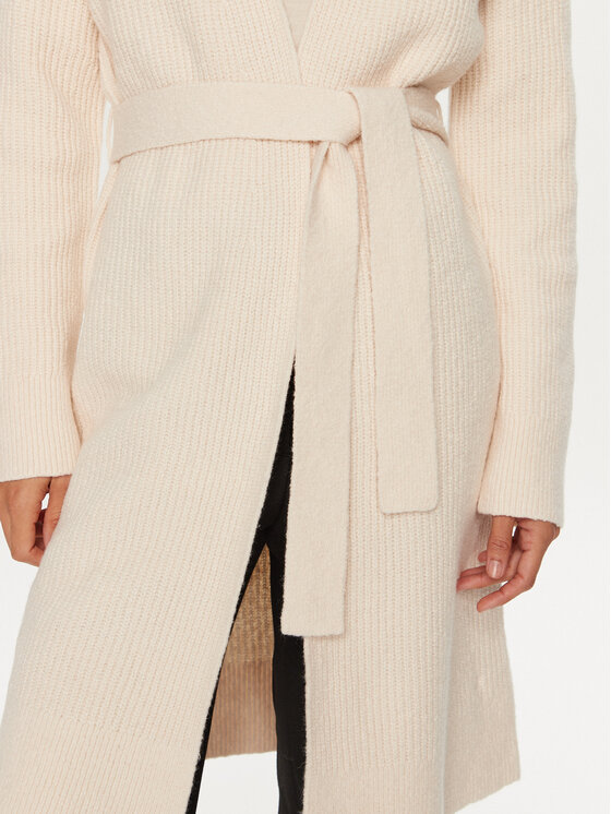 Calvin Klein Calvin Klein Kardigāns K20K208005 Bēšs Regular Fit