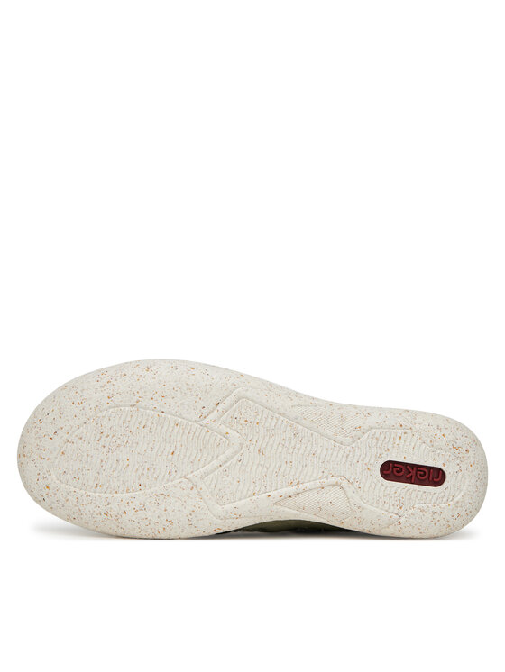 Rieker Rieker Halbschuhe 54551-52 Grün