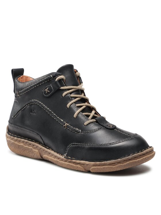Josef Seibel Josef Seibel Ботильйони Neele 52 85152 162 100 Чорний