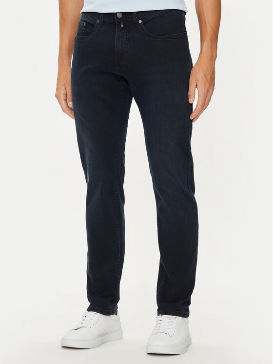 Férfi Farmer Pierre Cardin, Méret: 33/32, Sötétkék, C7 34510.8099