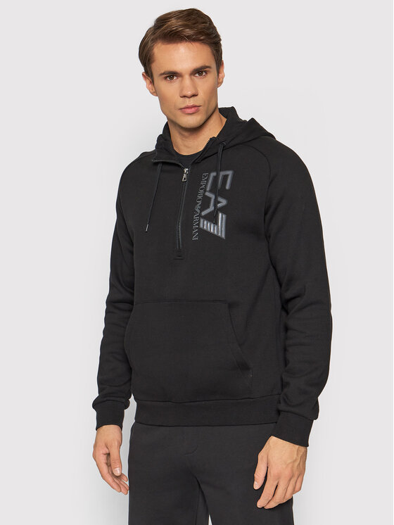 EA7 Emporio Armani EA7 Emporio Armani Jopa 6KPM20 PJ07Z 1200 Črna Regular Fit