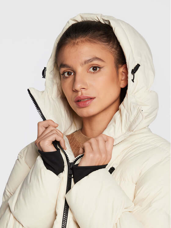 Calvin Klein Jeans Calvin Klein Jeans Зимове пальто J20J219849 Бежевий Regular Fit