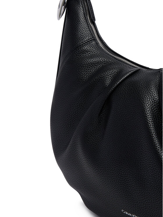 Calvin Klein Calvin Klein Borsetta Engraved Hw LV04F3555G Nero