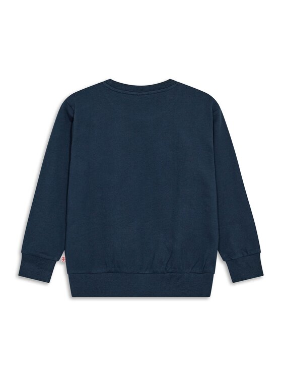 LEGO LEGO Bluza 11011370/590 Granatowy Regular Fit