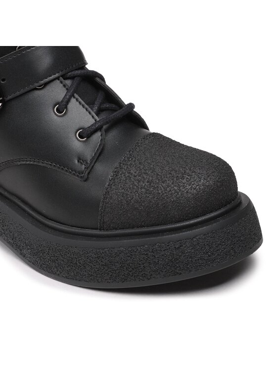 Altercore Altercore Черевики Riley Vegan Чорний