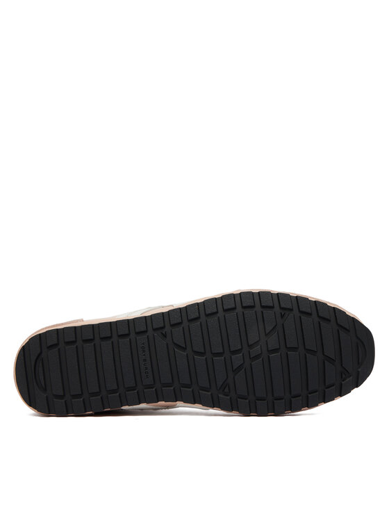 Tory Burch Tory Burch Sneakers Hank Field180566 Roz deschis