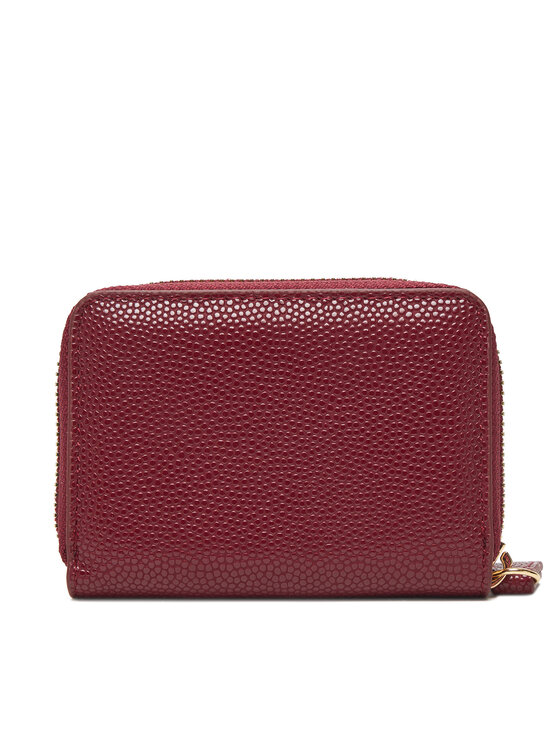 Valentino Valentino Малък дамски портфейл Divina VPS1R4139G Бордо
