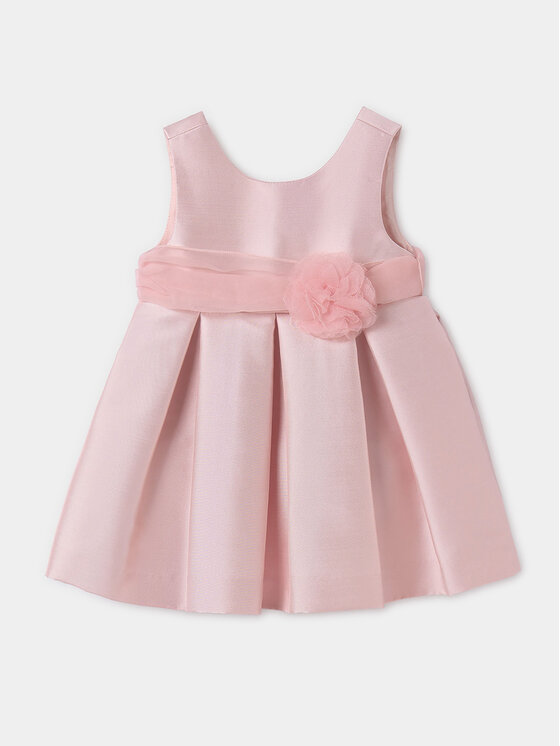 Abel & Lula Abel & Lula Rochie elegantă 5008 Roz Regular Fit