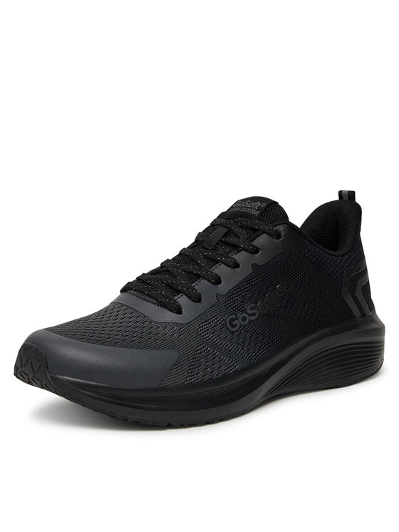 Go Soft Go Soft Sneakers HC-2408001 Nero
