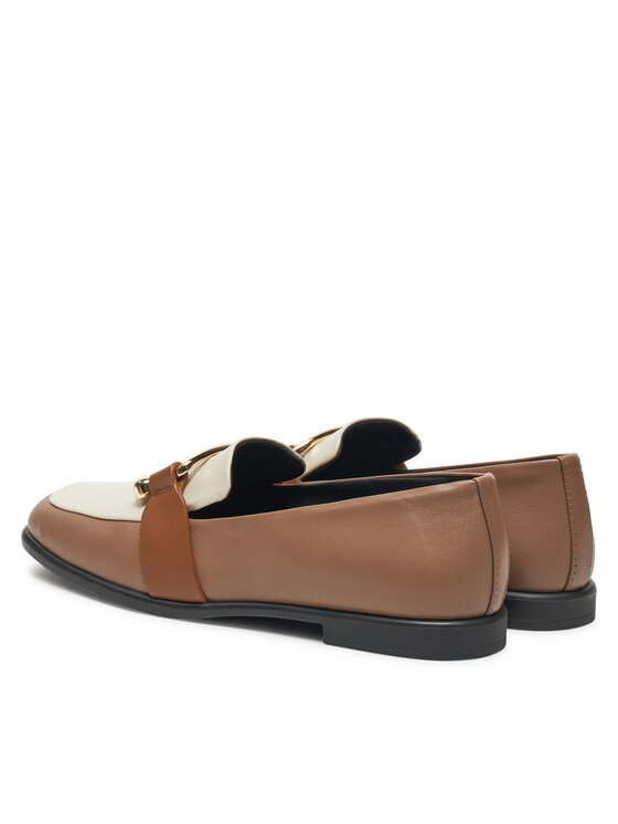 Furla Furla Loaferice YI48FNU NCO000 3498S Smeđa