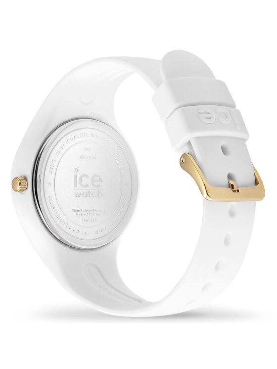 Ice-Watch Ice-Watch Ρολόι ICE.016657 Λευκό