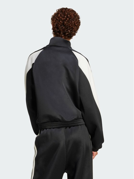 adidas adidas Bluza Stadium Czarny Loose Fit