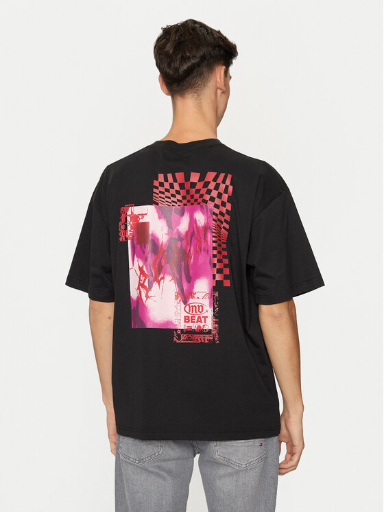 REPLAY REPLAY Тишърт M6878 .000.2660 Черен Regular Fit