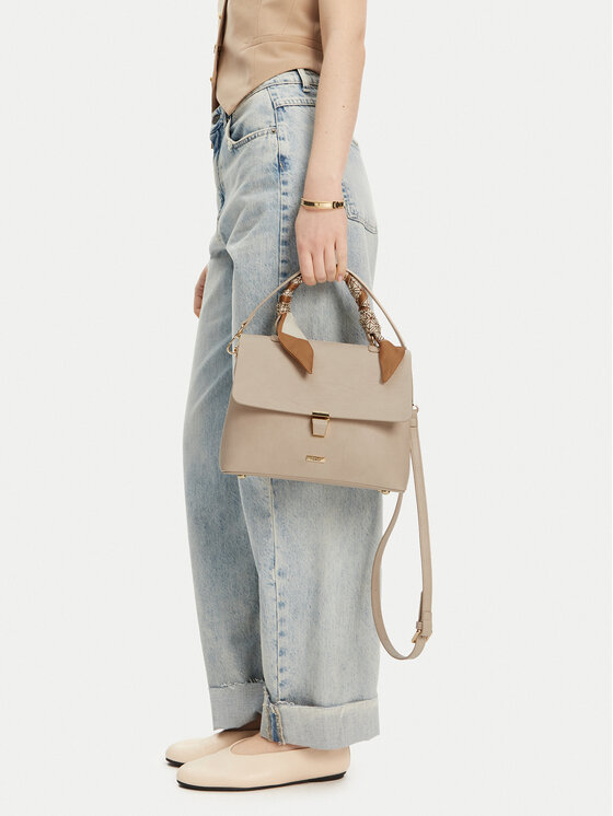 Rieker Rieker Handtasche H1605-60 Beige