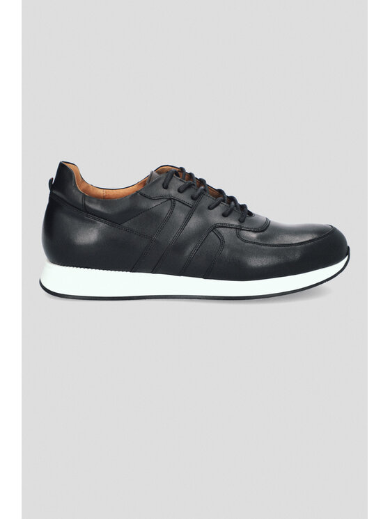 Lancerto Lancerto Sneakersy Fausto BT104224000010 Czarny