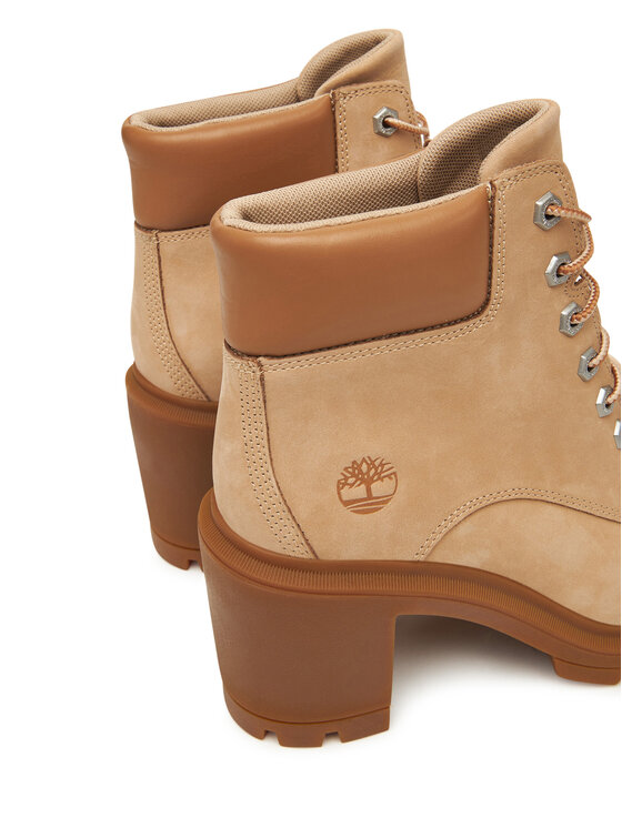 Timberland Timberland Kotníková obuv Allington TB0A2CKCEN71 Béžová