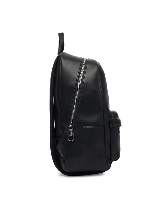 Tommy Jeans Tommy Jeans Nahrbtnik Tjw Daily Elevated Backpack AW0AW19043 Črna