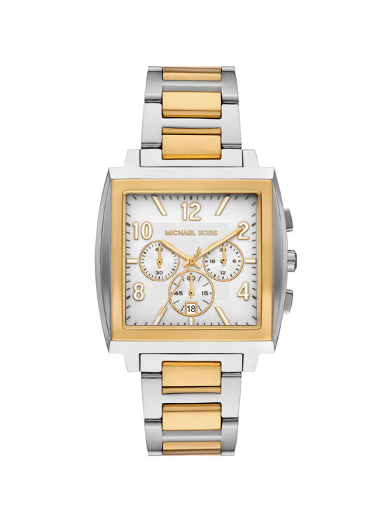 Michael Kors Michael Kors Hodinky MK9240 Strieborná
