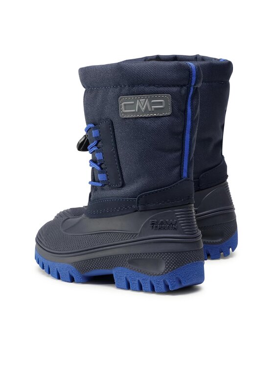 CMP CMP Śniegowce Ahto Wp 3Q49574K Granatowy