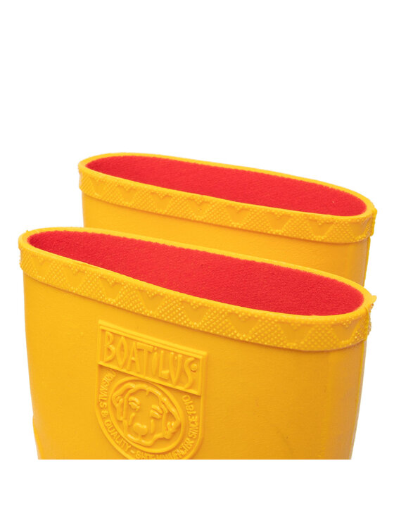 Boatilus Boatilus Гумові чоботи Nautic Rain Boot VAR.03 Жовтий